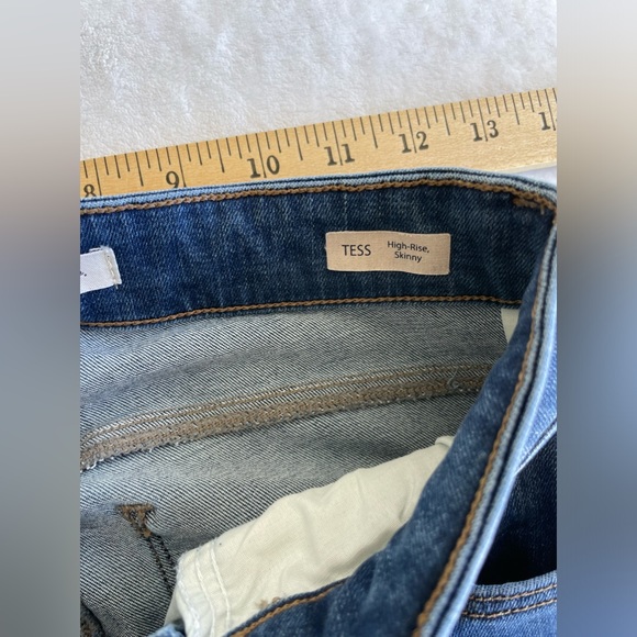 Mavi Tess skinny jeans - Picture 6 of 8